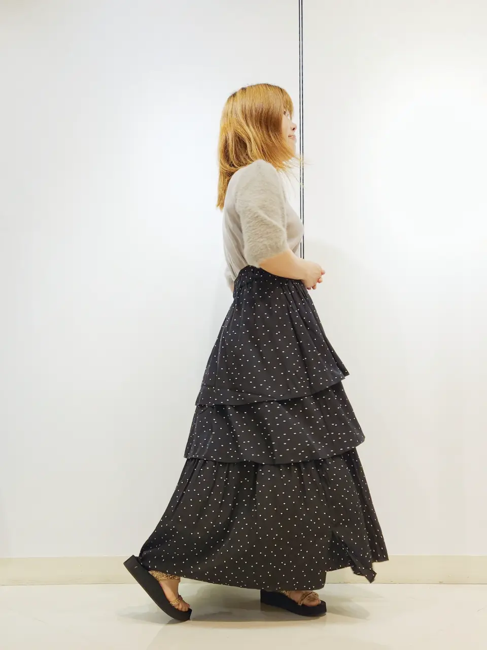 ONWARD CROSSET SELECT 中野 コーディネート画像