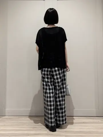 ONWARD CROSSET SELECT 山田 コーディネート画像