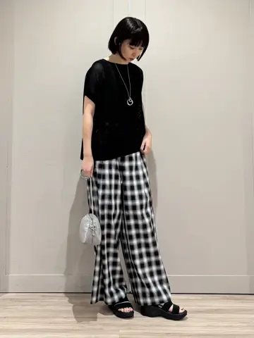 ONWARD CROSSET SELECT 山田 コーディネート画像