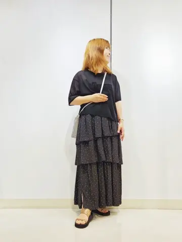 ONWARD CROSSET SELECT 中野 コーディネート画像