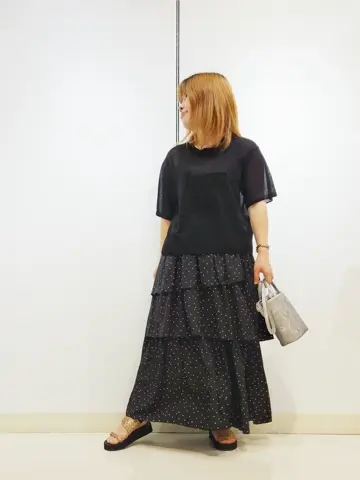 ONWARD CROSSET SELECT 中野 コーディネート画像