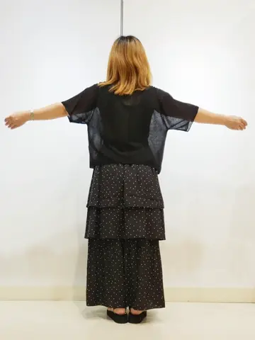 ONWARD CROSSET SELECT 中野 コーディネート画像