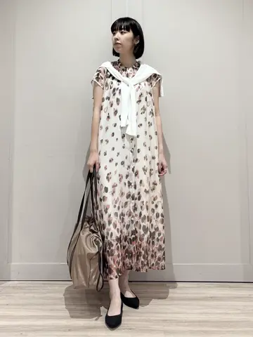 ONWARD CROSSET SELECT 山田 コーディネート画像