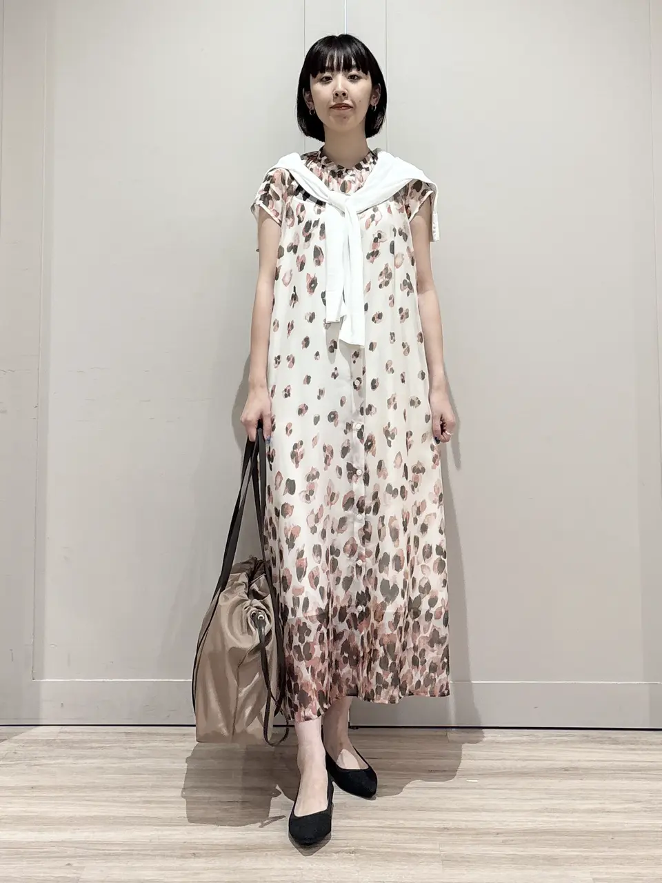 ONWARD CROSSET SELECT 山田 コーディネート画像