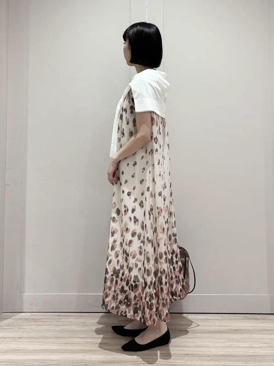 ONWARD CROSSET SELECT 山田 コーディネート画像