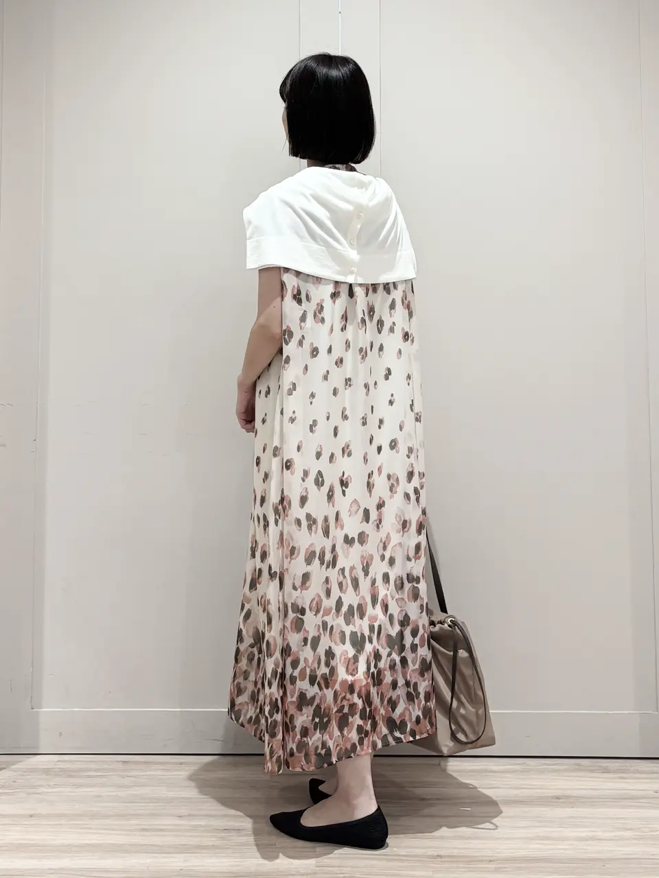 ONWARD CROSSET SELECT 山田 コーディネート画像