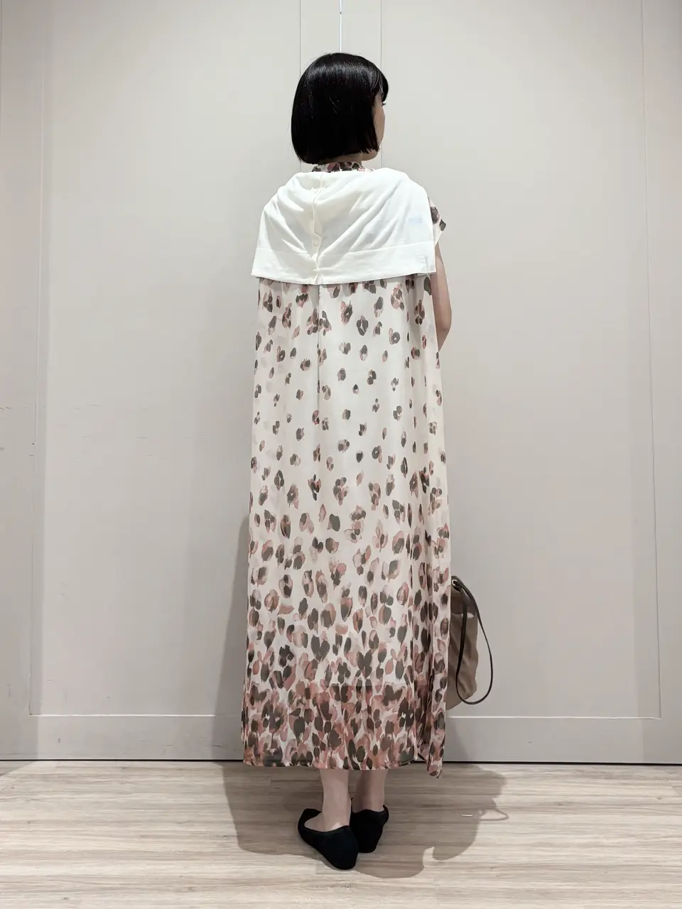 ONWARD CROSSET SELECT 山田 コーディネート画像