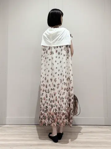 ONWARD CROSSET SELECT 山田 コーディネート画像