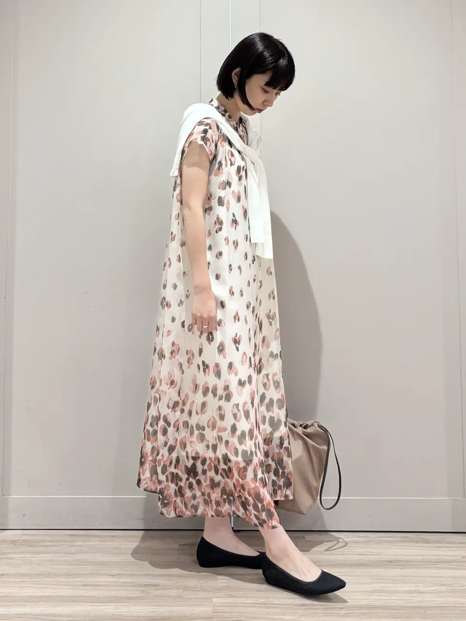 ONWARD CROSSET SELECT 山田 コーディネート画像