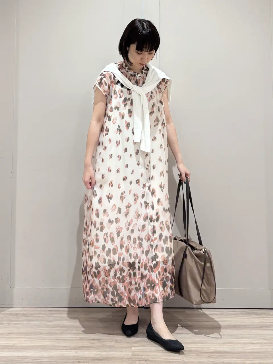 ONWARD CROSSET SELECT 山田 コーディネート画像