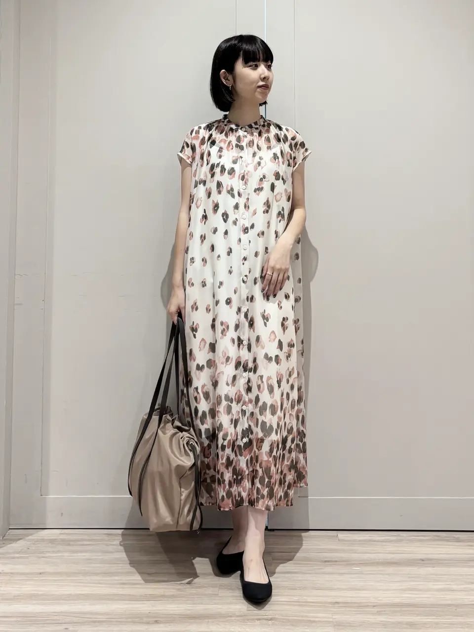 ONWARD CROSSET SELECT 山田 コーディネート画像