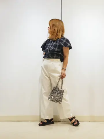 ONWARD CROSSET SELECT 中野 コーディネート画像