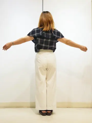 ONWARD CROSSET SELECT 中野 コーディネート画像