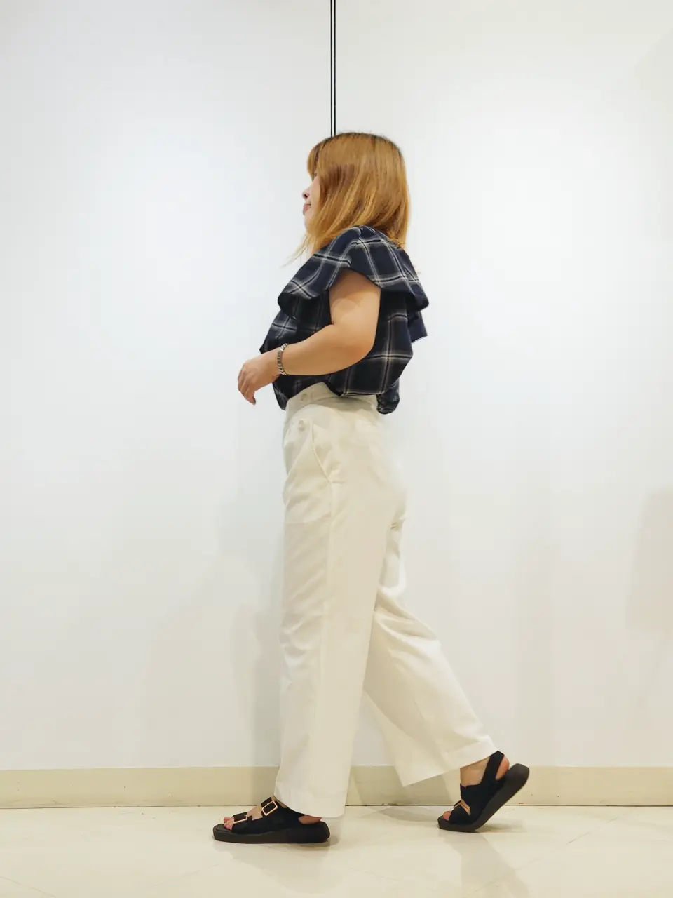 ONWARD CROSSET SELECT 中野 コーディネート画像