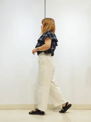 ONWARD CROSSET SELECT 中野 コーディネート画像