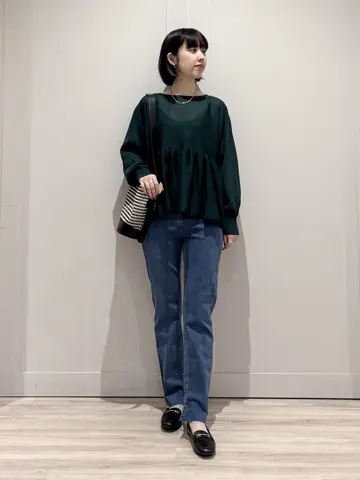 ONWARD CROSSET SELECT 山田 コーディネート画像