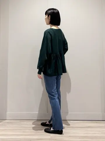 ONWARD CROSSET SELECT 山田 コーディネート画像