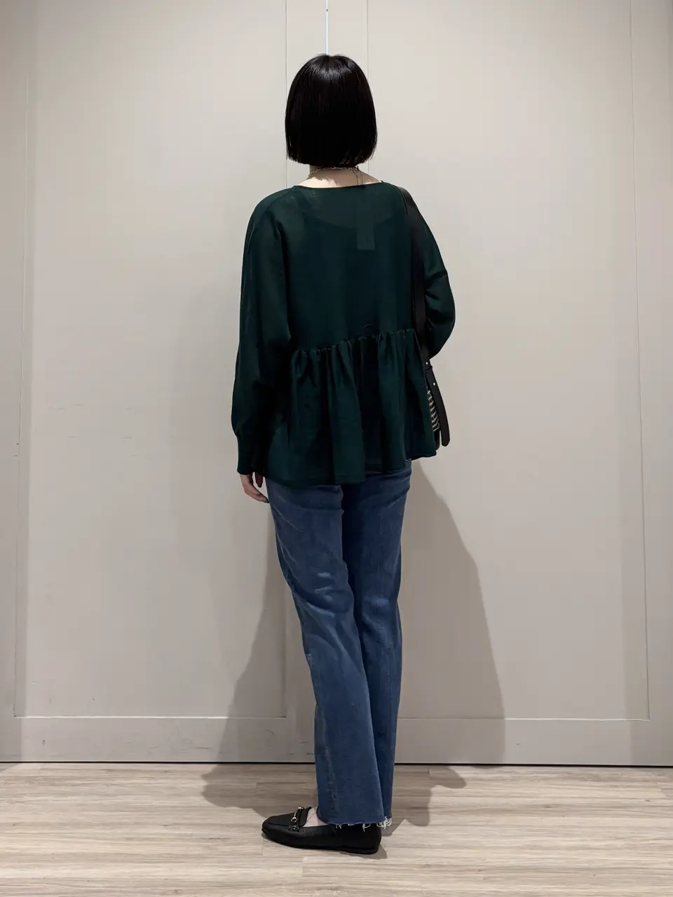 ONWARD CROSSET SELECT 山田 コーディネート画像