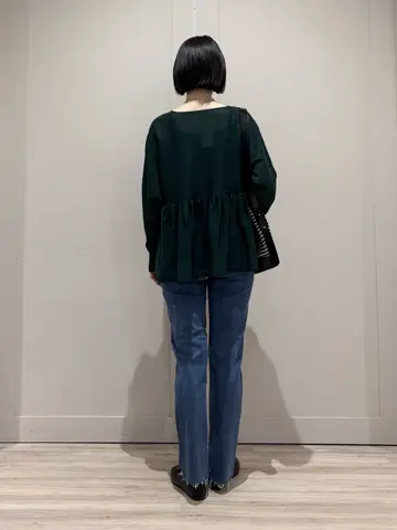 ONWARD CROSSET SELECT 山田 コーディネート画像