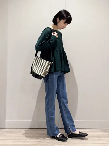 ONWARD CROSSET SELECT 山田 コーディネート画像