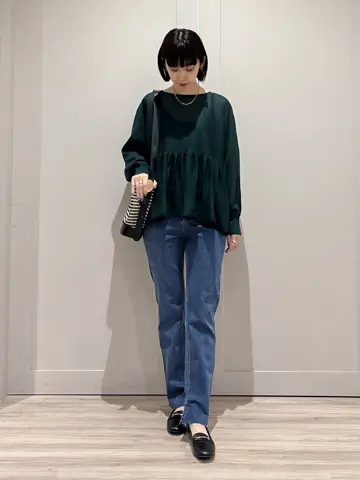 ONWARD CROSSET SELECT 山田 コーディネート画像