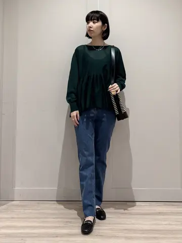 ONWARD CROSSET SELECT 山田 コーディネート画像