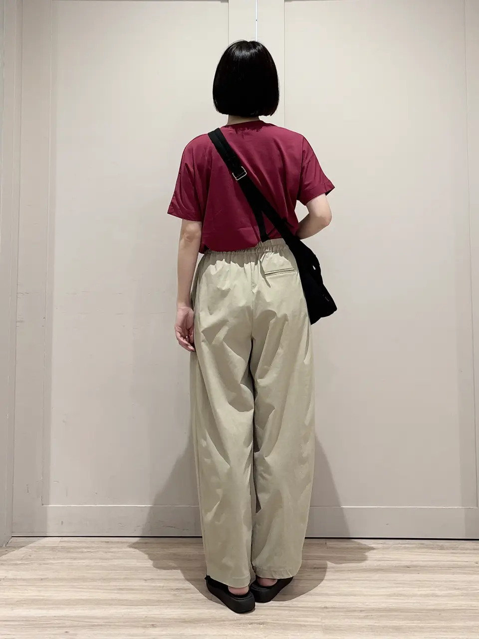 ONWARD CROSSET SELECT 山田 コーディネート画像