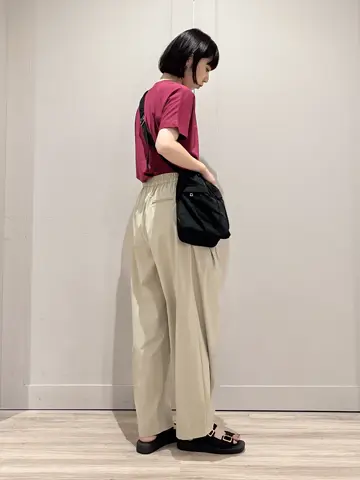 ONWARD CROSSET SELECT 山田 コーディネート画像