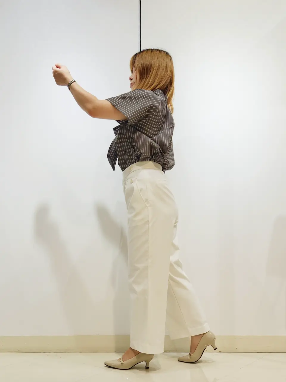 ONWARD CROSSET SELECT 中野 コーディネート画像