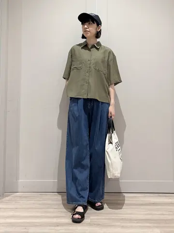 ONWARD CROSSET SELECT 山田 コーディネート画像