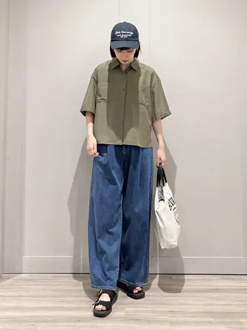 ONWARD CROSSET SELECT 山田 コーディネート画像