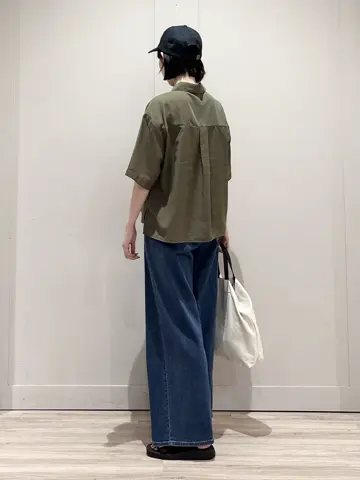 ONWARD CROSSET SELECT 山田 コーディネート画像