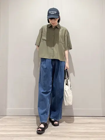 ONWARD CROSSET SELECT 山田 コーディネート画像