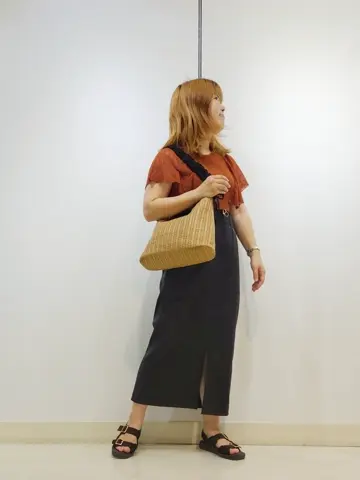 ONWARD CROSSET SELECT 中野 コーディネート画像