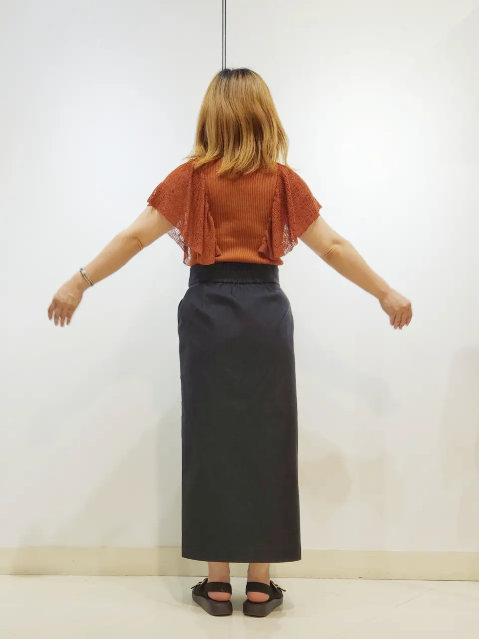 ONWARD CROSSET SELECT 中野 コーディネート画像