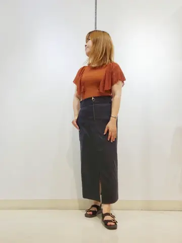 ONWARD CROSSET SELECT 中野 コーディネート画像