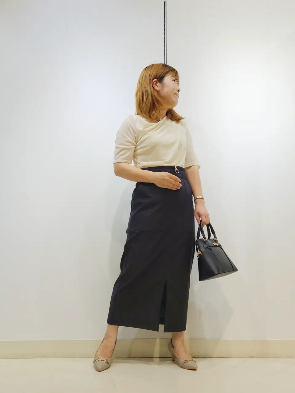 ONWARD CROSSET SELECT 中野 コーディネート画像