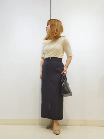 ONWARD CROSSET SELECT 中野 コーディネート画像