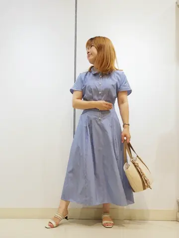 ONWARD CROSSET SELECT 中野 コーディネート画像