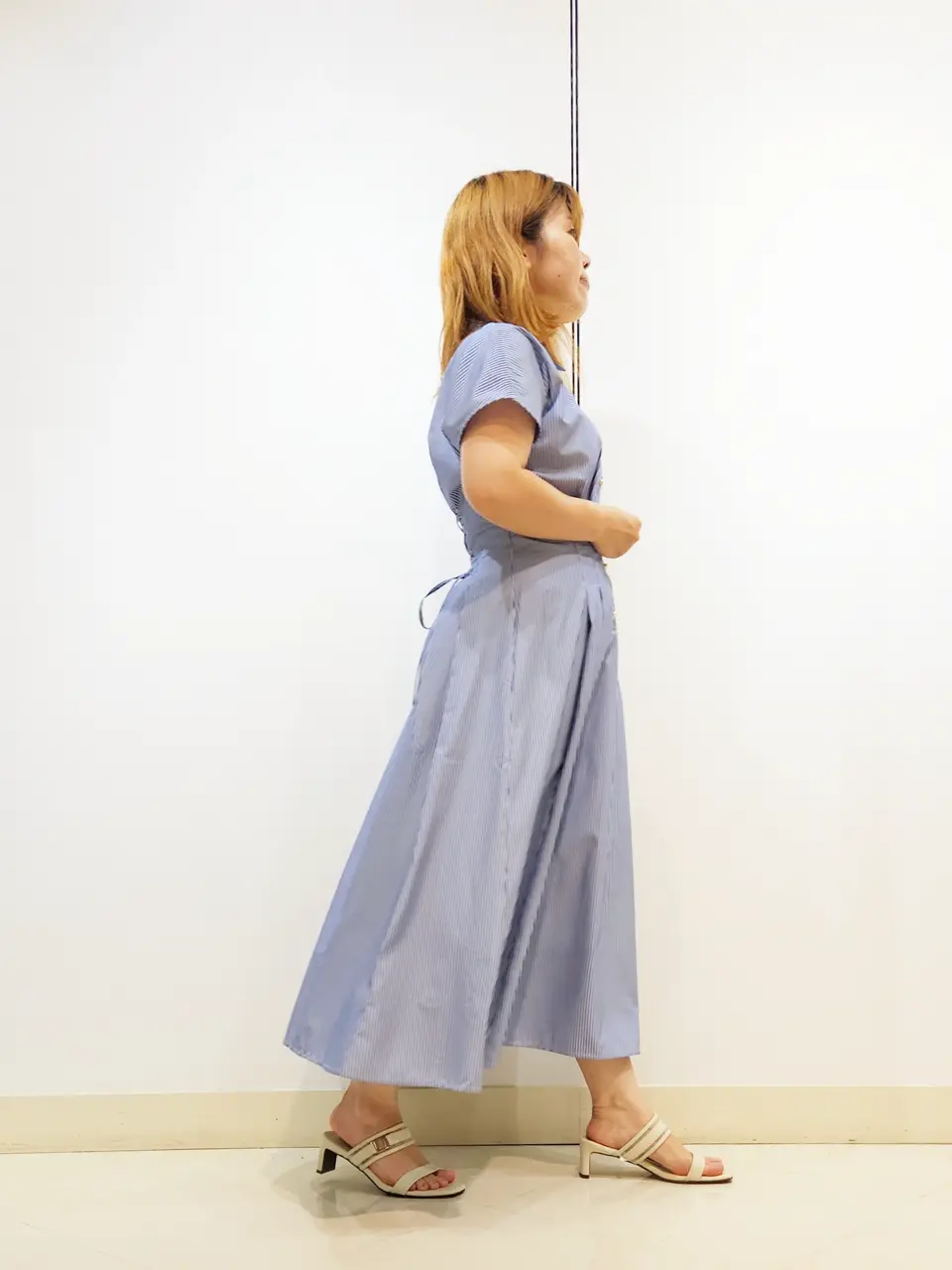 ONWARD CROSSET SELECT 中野 コーディネート画像