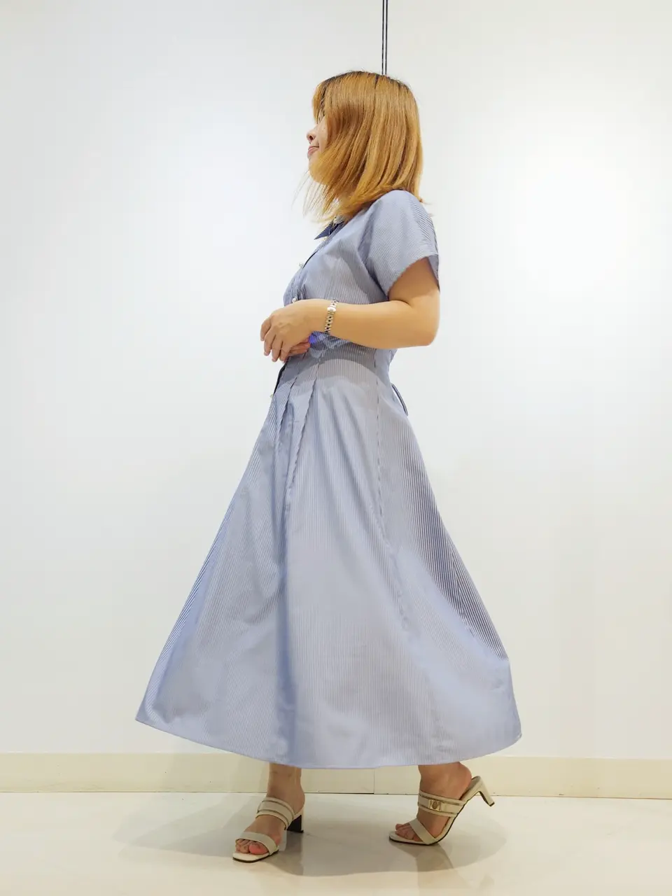 ONWARD CROSSET SELECT 中野 コーディネート画像