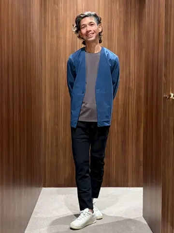 ONWARD CROSSET SELECT 飯嶋 コーディネート画像