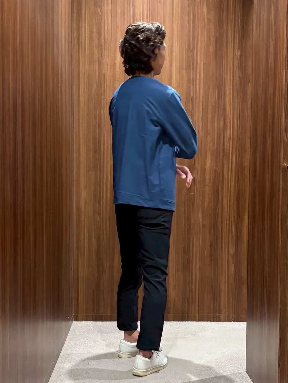 ONWARD CROSSET SELECT 飯嶋 コーディネート画像