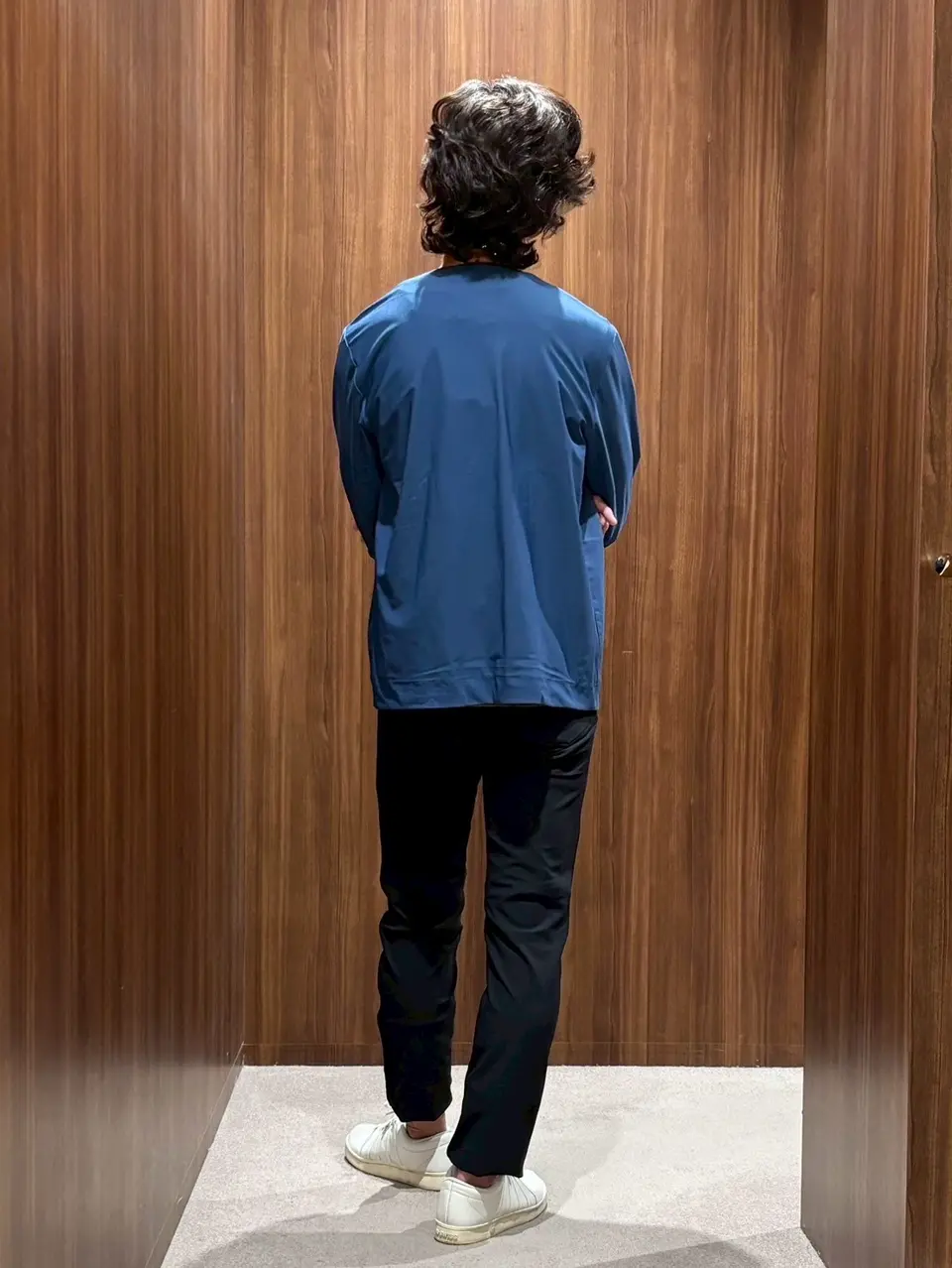 ONWARD CROSSET SELECT 飯嶋 コーディネート画像