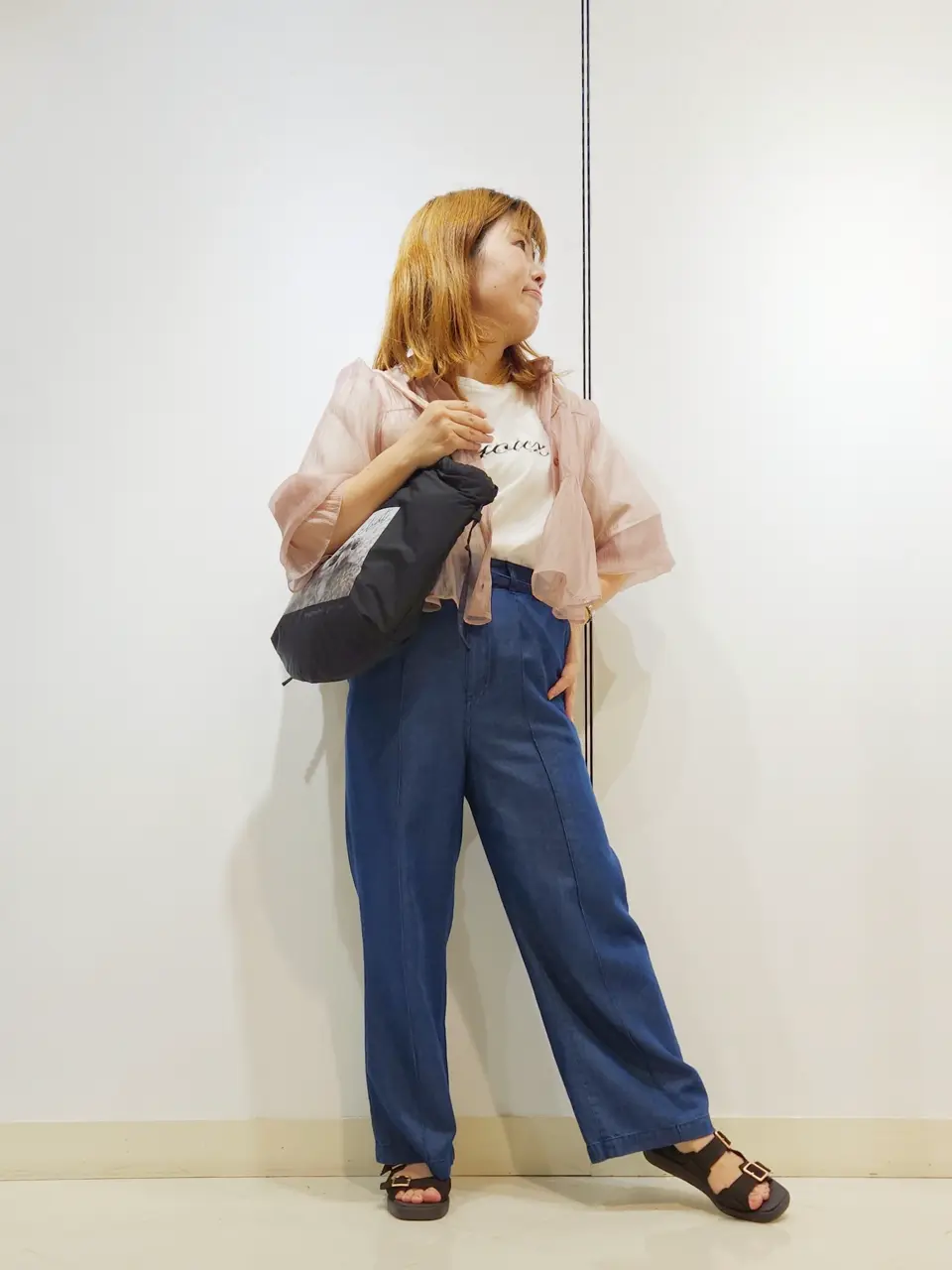 ONWARD CROSSET SELECT 中野 コーディネート画像