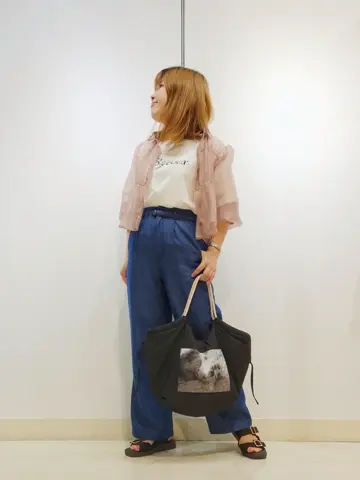 ONWARD CROSSET SELECT 中野 コーディネート画像