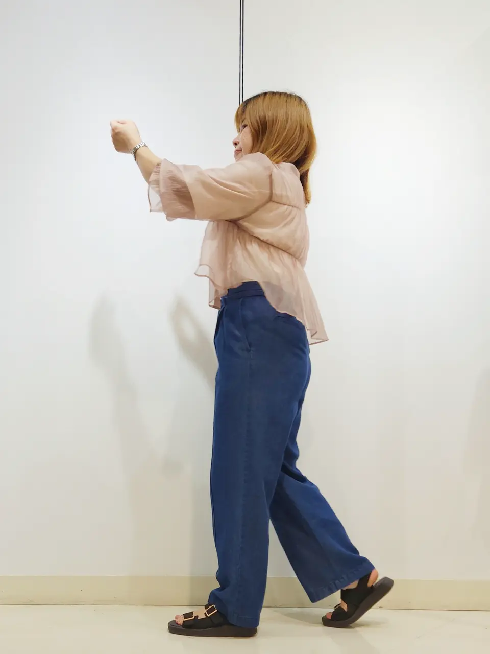 ONWARD CROSSET SELECT 中野 コーディネート画像