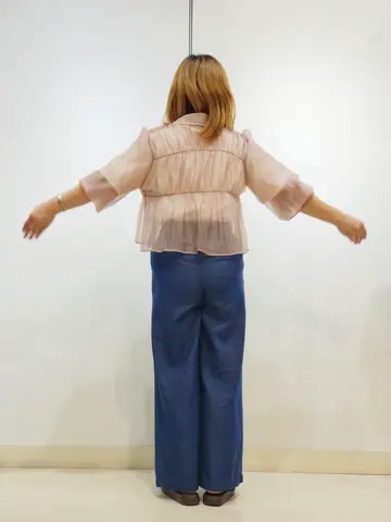 ONWARD CROSSET SELECT 中野 コーディネート画像