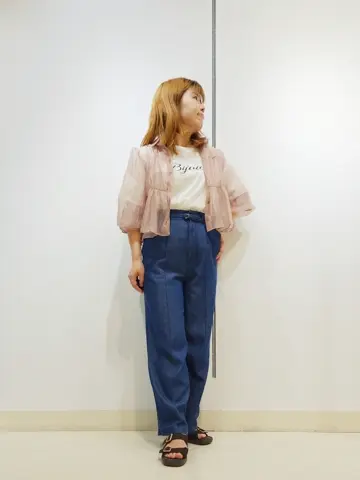 ONWARD CROSSET SELECT 中野 コーディネート画像