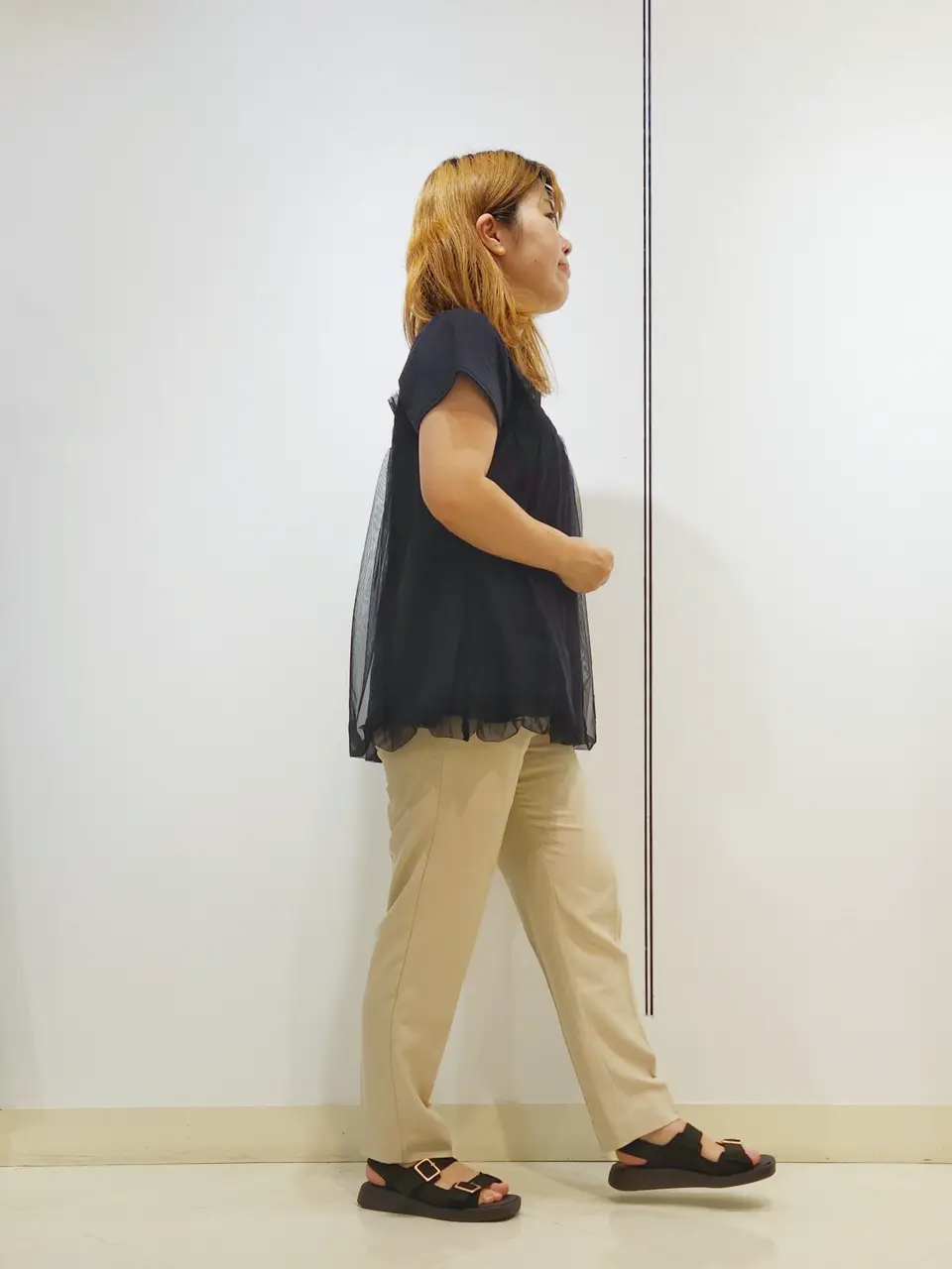 ONWARD CROSSET SELECT 中野 コーディネート画像